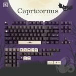 keycap capricornus