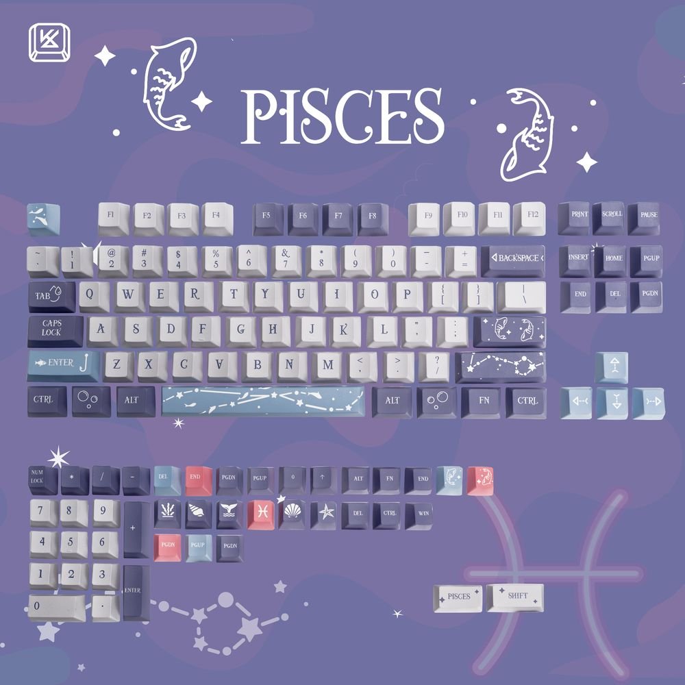 keygeak pisces