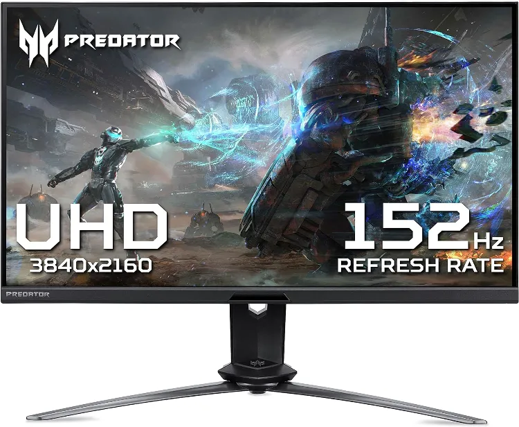 Acer Predator monitor