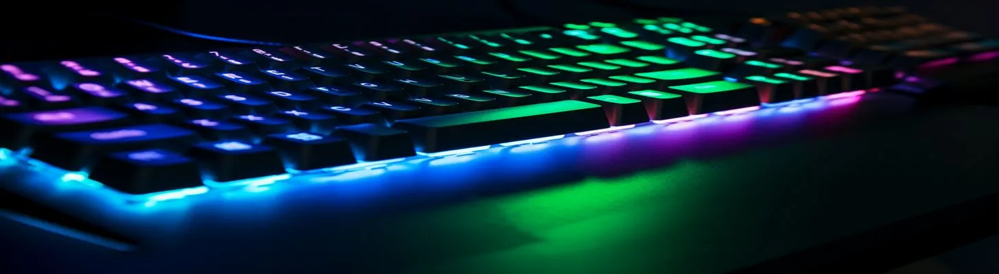 backlit keyboard