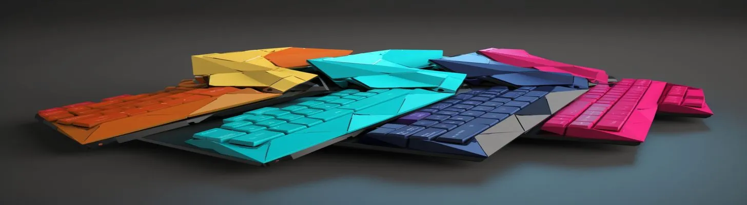 foldable keyboards