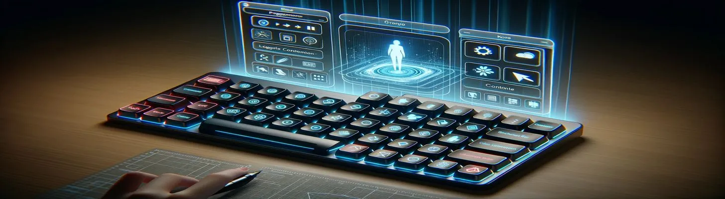 programmable keyboards