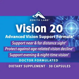 vision 20